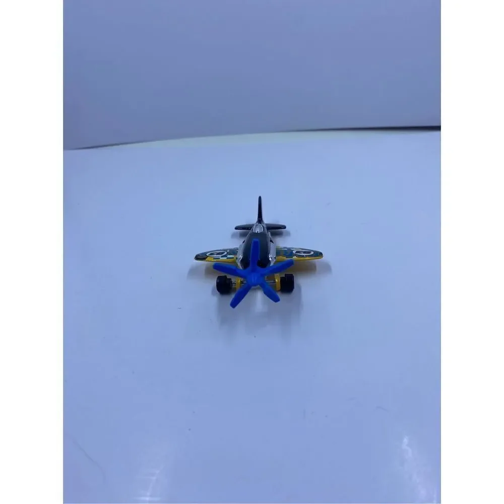 Hot Wheels, MAD PROPZ, HW Dare Devils, Airplane, Plane # 03, HWDDVL, 50 Years!